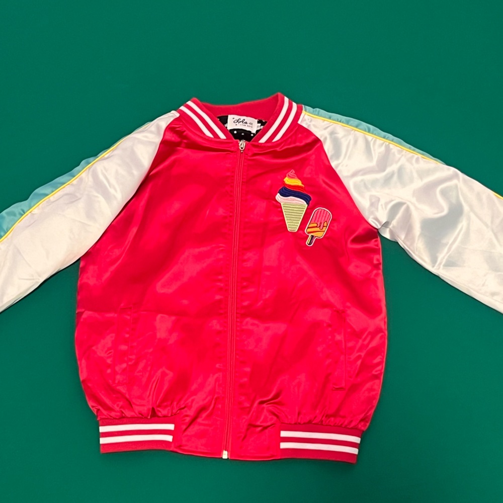 Lola and the Boys Jacket